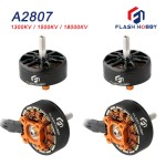 All'ingrosso 2807 flashhobbistica 1300kv 895.7W 25.2V motore DC Outrunner Brushless per FPV- Racing motore aereo Drone